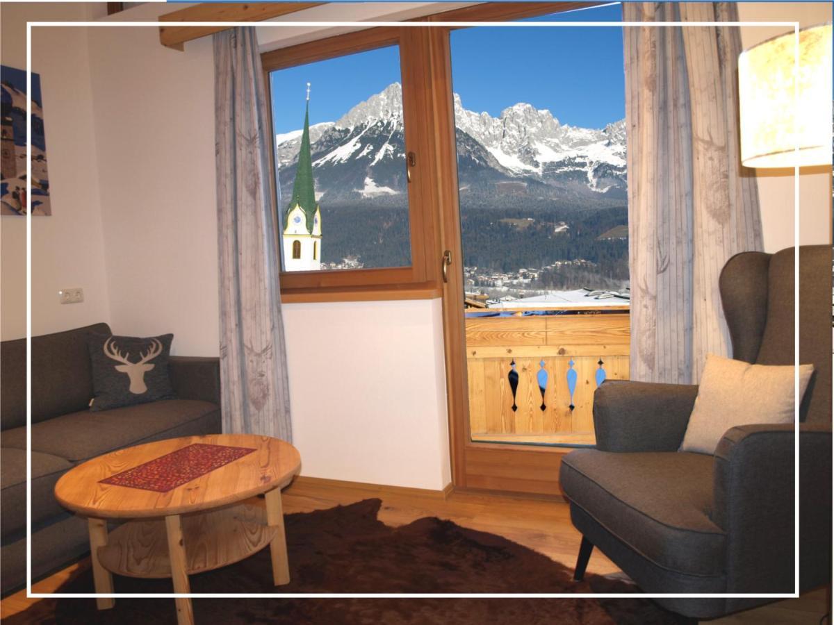 Kaiserapart Ellmau Zentrum Номер фото