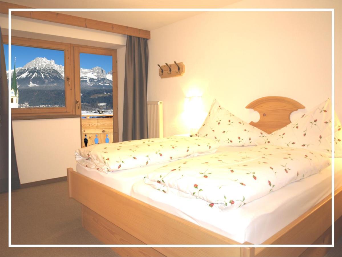 Kaiserapart Ellmau Zentrum Экстерьер фото